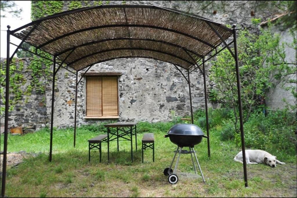 Charmant Mas Tout Equipe En Pleine Nature Catalane Cases-de-Pene Eksteriør billede